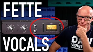 5 Tricks für fette Vocals ohne Doppeln | Tutorial | Recording-Blog MP170