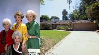 House in ‘The Golden Girls’ Is Up for Sale