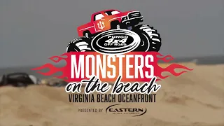 Pungo Offroad Monsters on the Beach presented by Easter Truck & Accessories