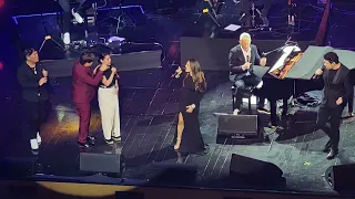 "Got To Be Real (Cheryl Lynn)" - David Foster And Friends Live in Manila 2023 | trina.ph (TMH)