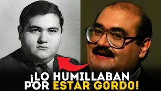 😭🤬¡AL SEÑOR BARRIGA lo RECHAZABAN POR ESTAR G0R-D0! (La TRISTE HISTORIA y BIOGRAFIA DE EDGAR VIVAR)