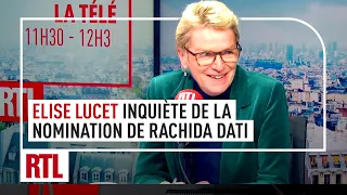 Elise Lucet invitée de "On Refait La Télé" (intégrale)