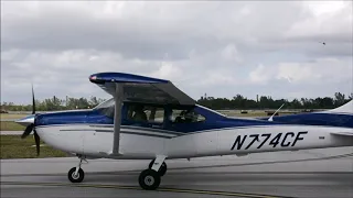 PILOT TRAINING AMERICA 2017 Cessna Skylane 182T