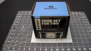 Stanley 2 person cook set Review