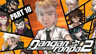 Danganronpa 2: Goodbye Despair [Part 10 - Twitch Archive]