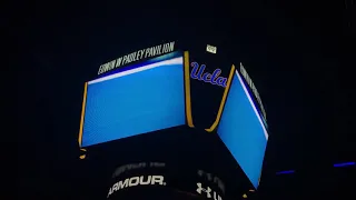 2019 UCLA Gymnastics Intro Video