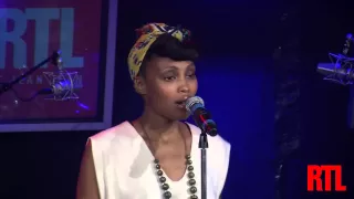 Imany - You will never know en live sur RTL - RTL - RTL