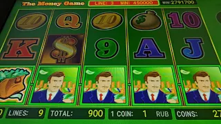 Проиграл больше МИЛЛИОНА в Money Game и вот чем все закончилось | Игровые автоматы в онлайн казино