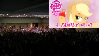 PONIES: The Anthology V - Bronycon 2015 Panel