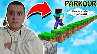 Jusufi po mendon qe o ma i fort se Gafi ne Minecraft HAHAHAHA!!!