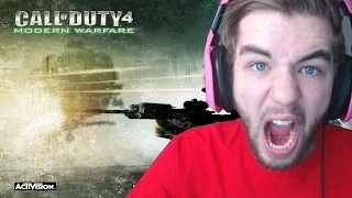 HE SEEMS MAD! (COD4)