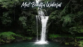 Most Beautiful Waterfall 🤯😍 | Hidden Waterfall Near Mumbai