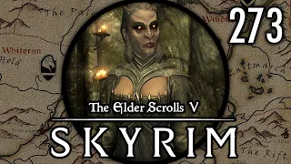 We Take a Detour to Solstheim - Let's Play Skyrim (Survival, Legendary Difficulty) #273
