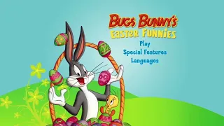 Bugs Bunny's Easter Funnies - UK DVD Walkthrough