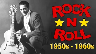 Mix ♫♫ Rockabilly Rock n Roll Songs Collection 50s 60s