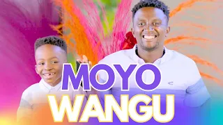 Moyo Wangu (Guardian Angel Reggae Cover)By Fayez and Michael Bundi Official Video [2024]