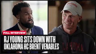 Oklahoma head coach Brent Venables explains how the Sooners are improving in year two