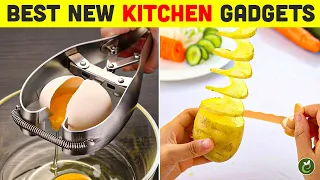 50+ Best And New Kitchen Gadgets For Every Home #36 🏠Appliances, Makeup, Smart Inventions