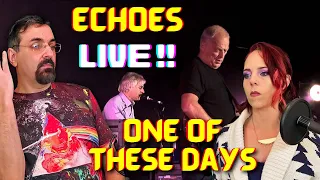 Echoes Live: Gdansk 2006 [Pink Floyd Reaction] One of These Days: PULSE 5.1 Surround - David Gilmour