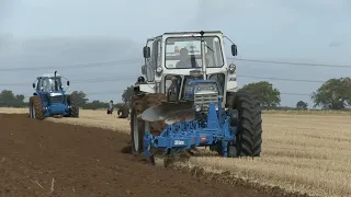 COUNTY TRACTORS - FORD TRACTOR CONVERSIONS WORKING DAY PART 5