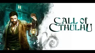 We await our inevitable doom - Call Of Cthulhu (2018) - Deusdaecon streams