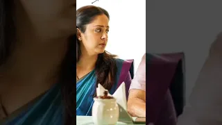 Kaathal 💖 The core | Mammootty Jyotika | Latest Movie #shorts