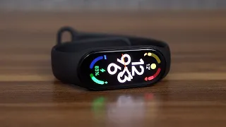 Xiaomi Smart Band 7 İncelemesi