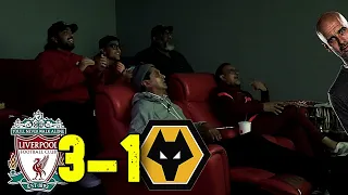 LIVERPOOL vs WOLVES (3-1) LIVE FAN REACTION!! PREMIER LEAGUE FINAL DAY REACTION!! MAN CITY 3-2 VILLA