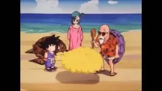 goku gets nimbus