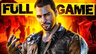 Dying Light The Following - FULL GAME (4K 60FPS) Walkthrough Gameplay No Commentary