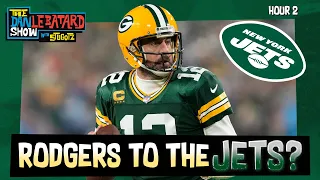 Aaron Rodgers is Going to New York? Stugotz Got His Guy ?! | The Dan LeBatard Show with Stugotz