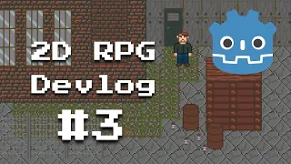 Inventory System | 2D RPG Devlog #3