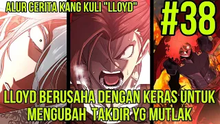 ALUR CERITA KANG KULI | MELAWAN TAKDIR!!!