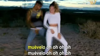 Sofia Reyes - Muévelo (Karaoke) | CantoYo