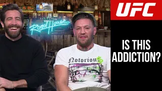 This is MMA: conor mcgregor is this the start of his addiction really showing