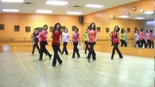 Everybody's Sweetheart - Line Dance (Dance & Teach in English & 中文)