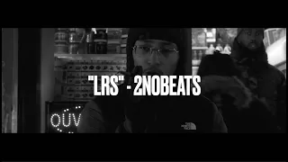 (FREE) DARK TRAP BEAT 2024 - FREEZE CORLEONE x 667 TYPE BEAT - "LRS" - 2NOBEATS