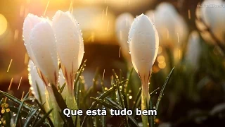 The Beatles - Here Comes The Sun Legendado Traduçao 4K