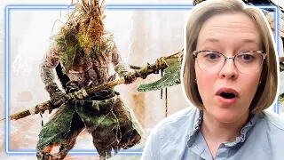 Nordic Mythology Expert REACTS to Hellblade