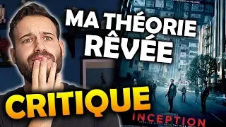 INCEPTION - CRITIQUE (avec spoilers)