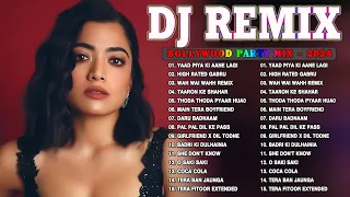 Latest Bollywood DJ Non-Stop Remix 2024/Best HINDI Songs/Neha Kakkar vs Guru Randhawa Mix Songs 2024