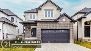 🏡Home Tour - 1518 Medway Park Dr - LONDON, ON