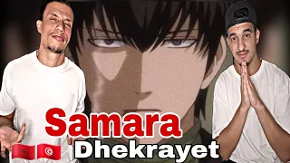 Samara - Dhekrayet (Reaction)🇹🇳🇲🇦 Mala track🔥🔥