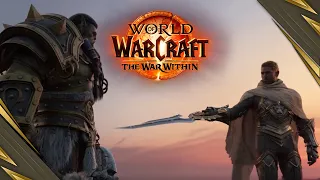 Bande annonce [FR] - World of Warcraft : The War Within