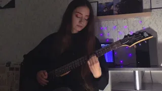 Billie Eilish - Happier Than Ever (guitar cover)