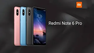 Redmi Note 6Pro (обзор) телефон который мне понравился.