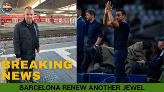 Hansi Flick Arrives in Barcelona | Xavi's Two Demands