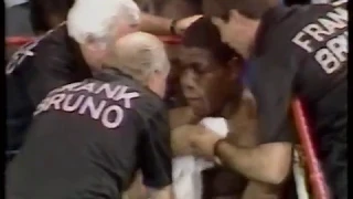 FRANK BRUNO VS TIM WITHERSPOON