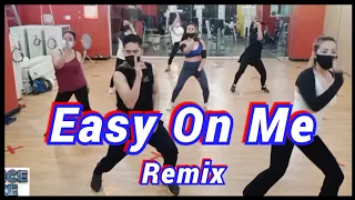 Adele - EASY ON ME (Cover by Will Gittens) Dj Wilz Remix | Mixxedfit | Dance Workout | Dance Fitness