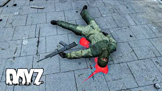 I Tried Official Servers... Everybody is EVIL | DayZ